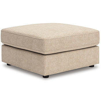 Seyler Oversized Accent Ottoman - Bill's Discount Center (Bradenton, FL)