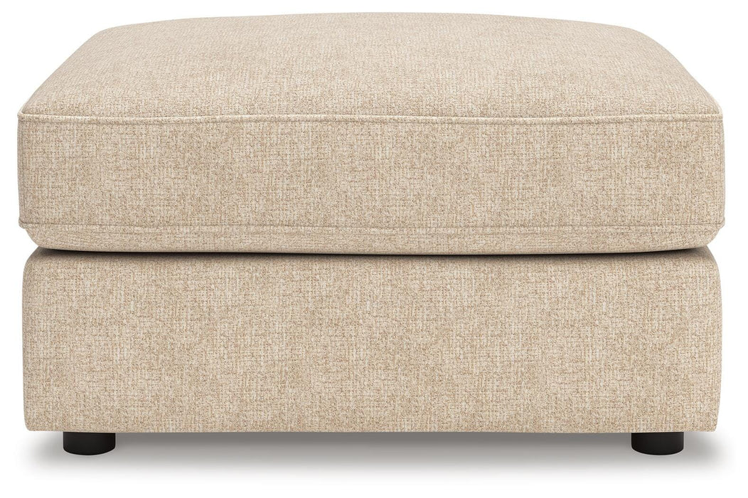 Seyler Oversized Accent Ottoman - Bill's Discount Center (Bradenton, FL)