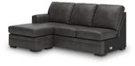 Lofton-Pike Sectional with Chaise - Bill's Discount Center (Bradenton, FL)