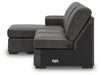 Lofton-Pike Sectional with Chaise - Bill's Discount Center (Bradenton, FL)