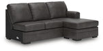 Lofton-Pike Sectional with Chaise - Bill's Discount Center (Bradenton, FL)
