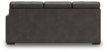 Lofton-Pike Sectional with Chaise - Bill's Discount Center (Bradenton, FL)