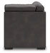 Lofton-Pike Sectional with Chaise - Bill's Discount Center (Bradenton, FL)