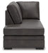 Lofton-Pike Sectional with Chaise - Bill's Discount Center (Bradenton, FL)