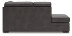Lofton-Pike Sectional with Chaise - Bill's Discount Center (Bradenton, FL)