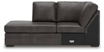 Lofton-Pike Sectional with Chaise - Bill's Discount Center (Bradenton, FL)