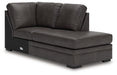 Lofton-Pike Sectional with Chaise - Bill's Discount Center (Bradenton, FL)