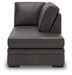 Lofton-Pike Sectional with Chaise - Bill's Discount Center (Bradenton, FL)