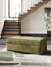 Caspian-Town Oversized Accent Ottoman - Bill's Discount Center (Bradenton, FL)