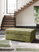 Caspian-Town Oversized Accent Ottoman - Bill's Discount Center (Bradenton, FL)