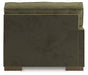 Caspian-Town Sectional with Chaise - Bill's Discount Center (Bradenton, FL)