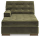 Caspian-Town Sectional with Chaise - Bill's Discount Center (Bradenton, FL)