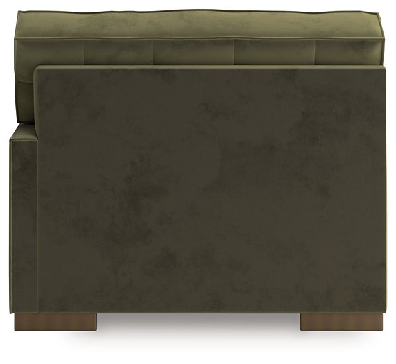Caspian-Town Sectional with Chaise - Bill's Discount Center (Bradenton, FL)