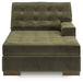 Caspian-Town Sectional with Chaise - Bill's Discount Center (Bradenton, FL)