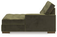Caspian-Town Sectional with Chaise - Bill's Discount Center (Bradenton, FL)