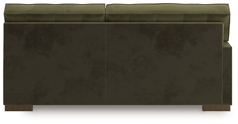 Caspian-Town Sectional with Chaise - Bill's Discount Center (Bradenton, FL)