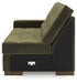 Caspian-Town Sectional with Chaise - Bill's Discount Center (Bradenton, FL)