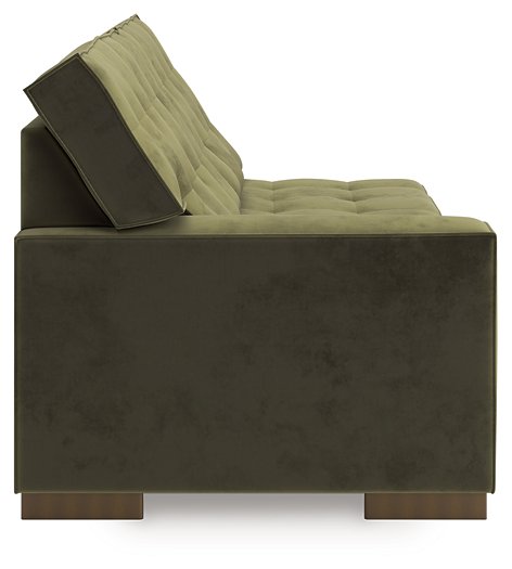 Caspian-Town Sectional with Chaise - Bill's Discount Center (Bradenton, FL)