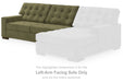 Caspian-Town Sectional with Chaise - Bill's Discount Center (Bradenton, FL)