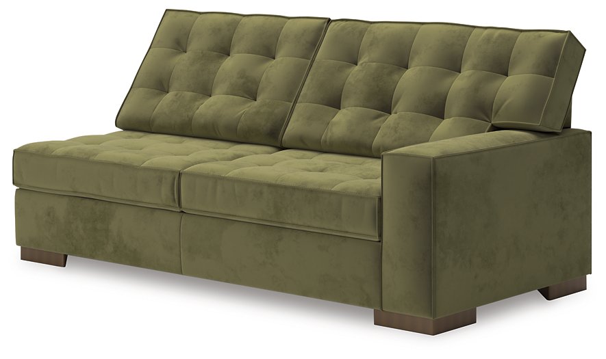 Caspian-Town Sectional with Chaise - Bill's Discount Center (Bradenton, FL)