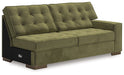 Caspian-Town Sectional with Chaise - Bill's Discount Center (Bradenton, FL)