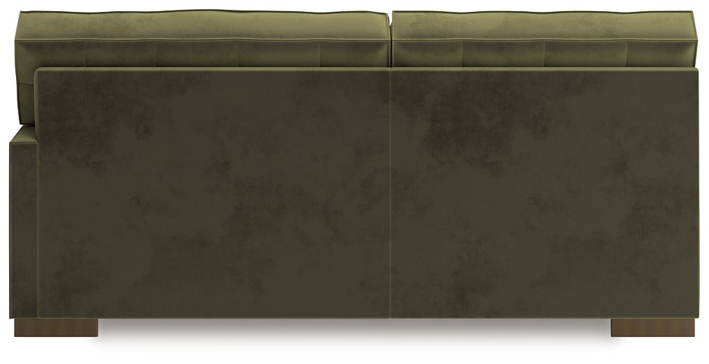 Caspian-Town Sectional with Chaise - Bill's Discount Center (Bradenton, FL)