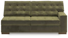 Caspian-Town Sectional with Chaise - Bill's Discount Center (Bradenton, FL)