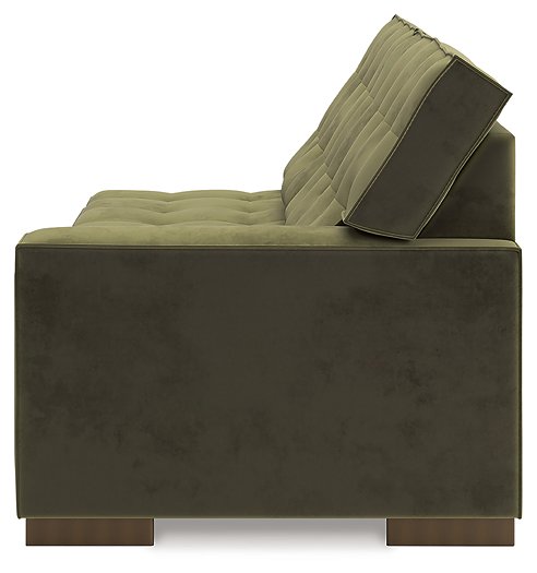 Caspian-Town Sectional with Chaise - Bill's Discount Center (Bradenton, FL)