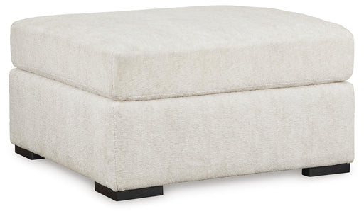 Chessington Oversized Accent Ottoman - Bill's Discount Center (Bradenton, FL)