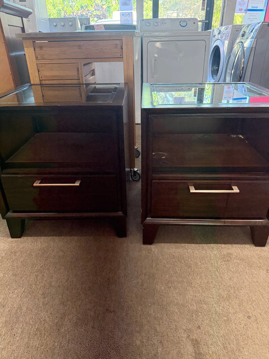 Used End Table Set - Bill's Discount Center (Bradenton, FL)