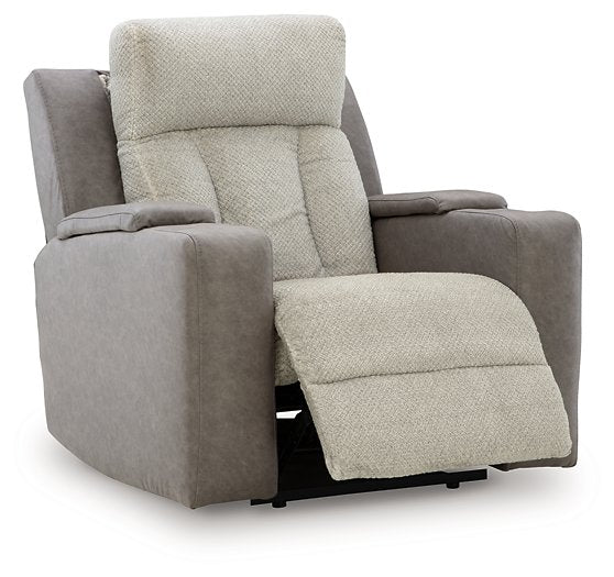 WhipLash Power Recliner - Bill's Discount Center (Bradenton, FL)