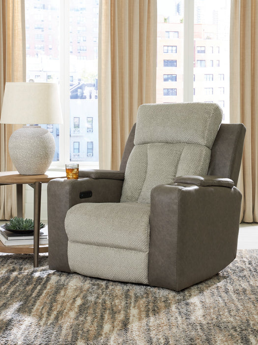 WhipLash Power Recliner - Bill's Discount Center (Bradenton, FL)
