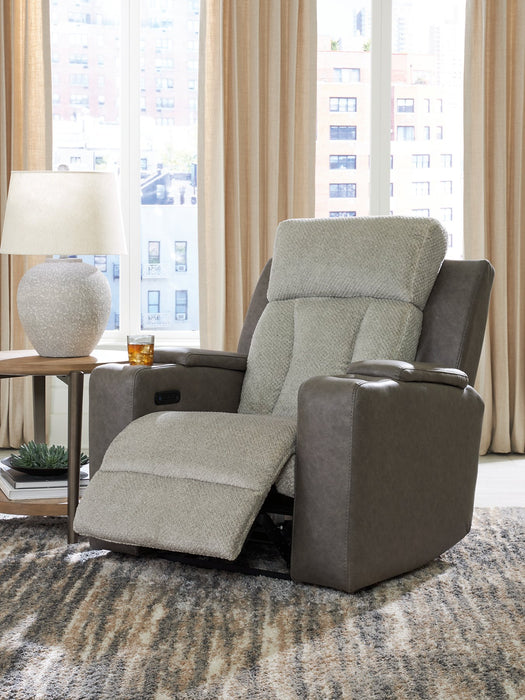 WhipLash Power Recliner - Bill's Discount Center (Bradenton, FL)