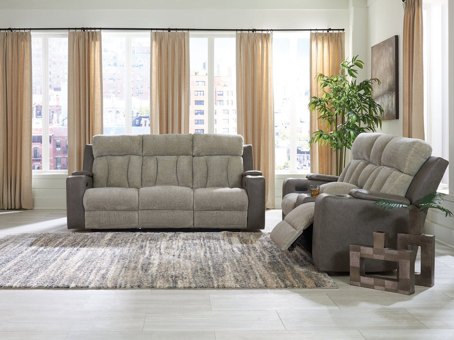 WhipLash Living Room Set - Bill's Discount Center (Bradenton, FL)