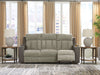 WhipLash Power Reclining Sofa - Bill's Discount Center (Bradenton, FL)