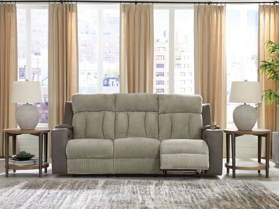WhipLash Power Reclining Sofa - Bill's Discount Center (Bradenton, FL)