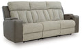 WhipLash Power Reclining Sofa - Bill's Discount Center (Bradenton, FL)