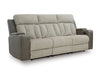 WhipLash Power Reclining Sofa - Bill's Discount Center (Bradenton, FL)