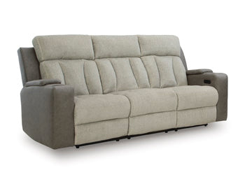 WhipLash Power Reclining Sofa - Bill's Discount Center (Bradenton, FL)