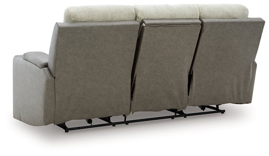 WhipLash Power Reclining Sofa - Bill's Discount Center (Bradenton, FL)
