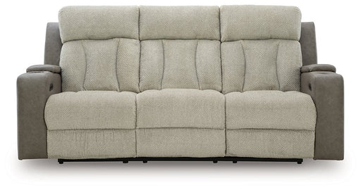 WhipLash Power Reclining Sofa - Bill's Discount Center (Bradenton, FL)
