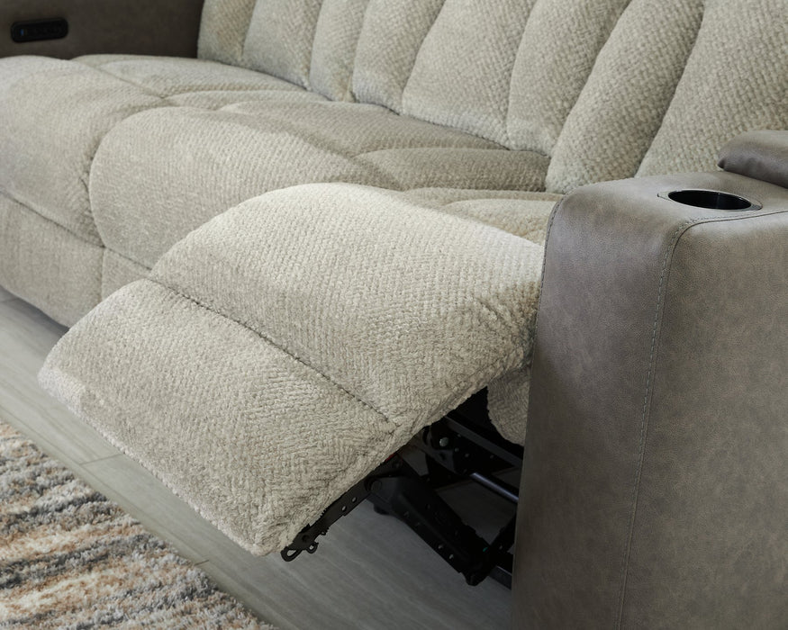 WhipLash Power Reclining Sofa - Bill's Discount Center (Bradenton, FL)