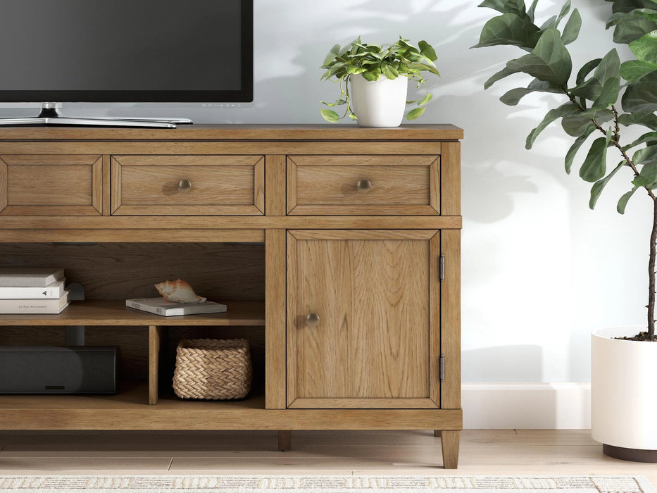 Sharlance 81" TV Stand