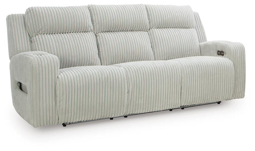Forest Lake Power Reclining Sofa - Bill's Discount Center (Bradenton, FL)