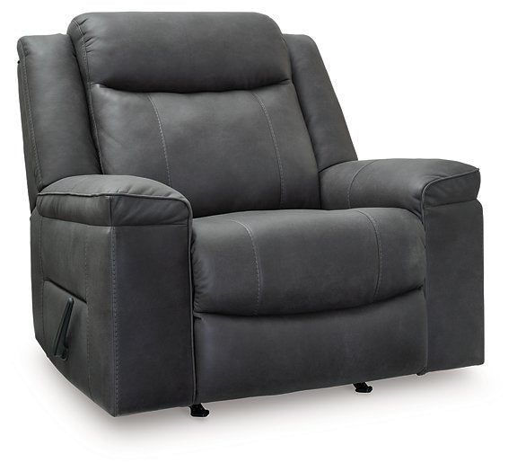 Status Check Recliner - Bill's Discount Center (Bradenton, FL)