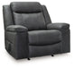 Status Check Recliner - Bill's Discount Center (Bradenton, FL)