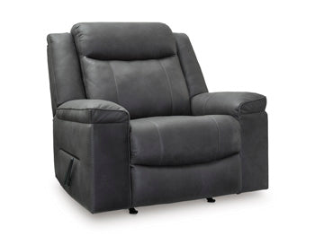 Status Check Recliner - Bill's Discount Center (Bradenton, FL)
