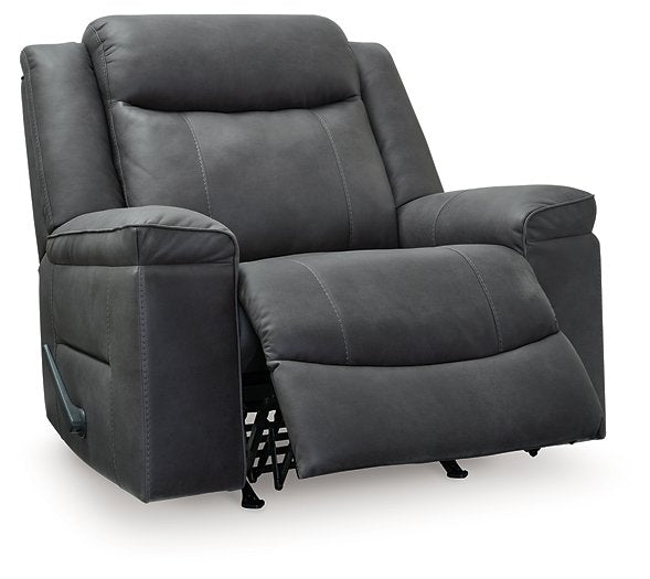 Status Check Recliner - Bill's Discount Center (Bradenton, FL)