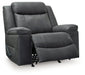 Status Check Recliner - Bill's Discount Center (Bradenton, FL)