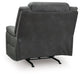 Status Check Recliner - Bill's Discount Center (Bradenton, FL)